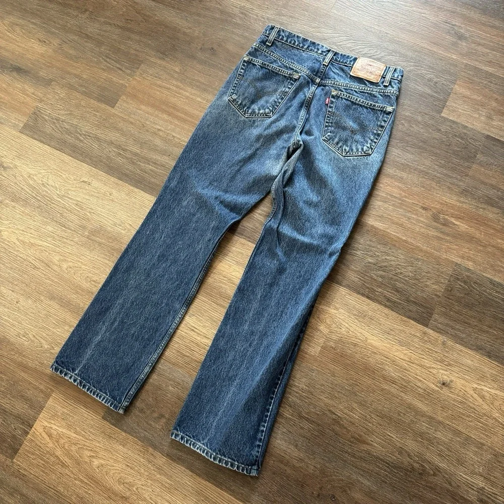 VTG Levi's 517 Bootcut Jeans for Men - Picture 5 of 14
